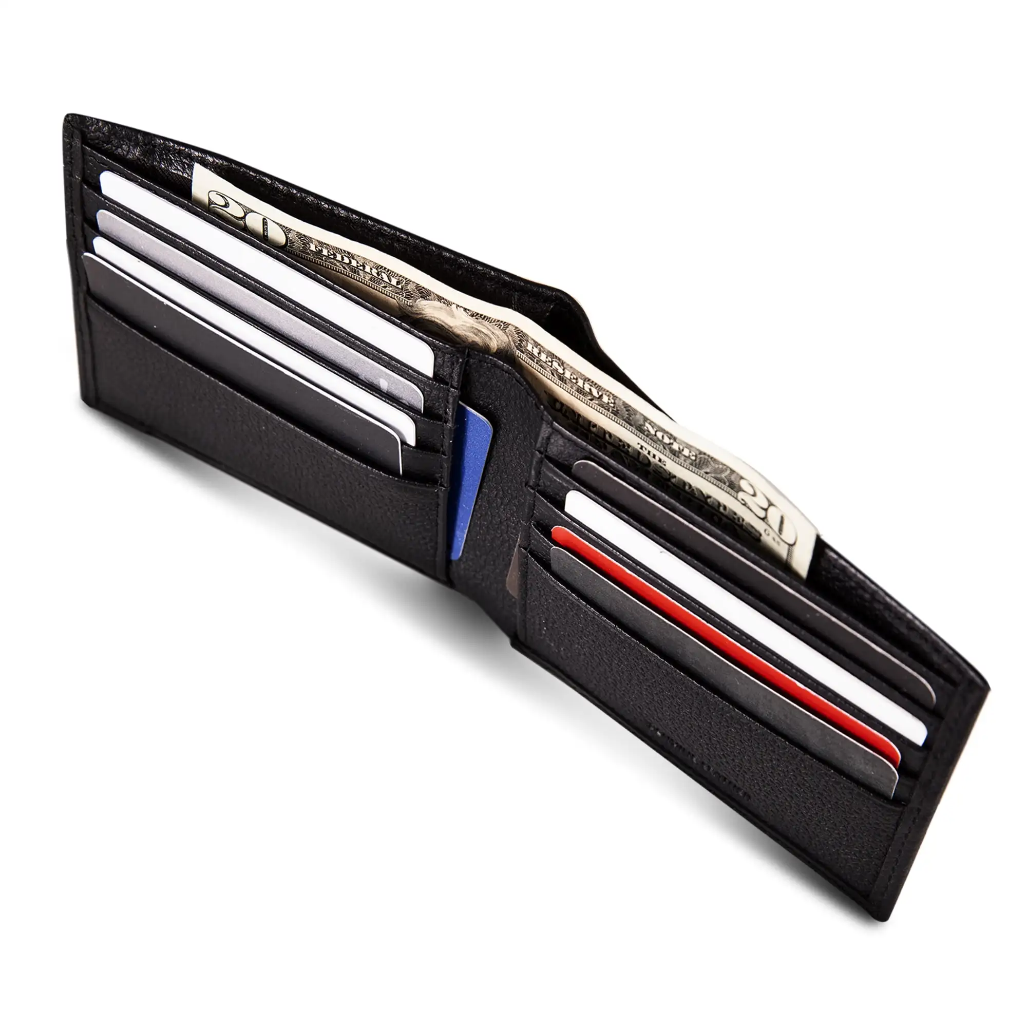 Reebok Bifold Met Kaarthouder