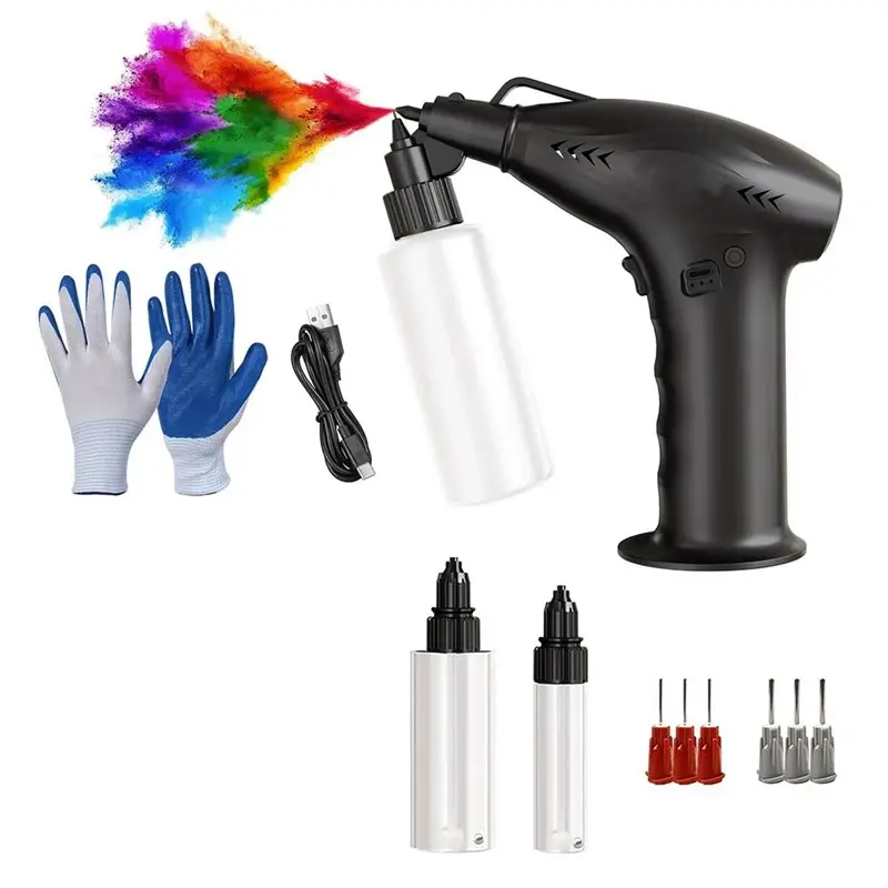 BHTS-Electric Paint Applicator,High Power Handheld Cordless Applicator Paint With 3 Gears For Cars,Cabinets,Paint Repair