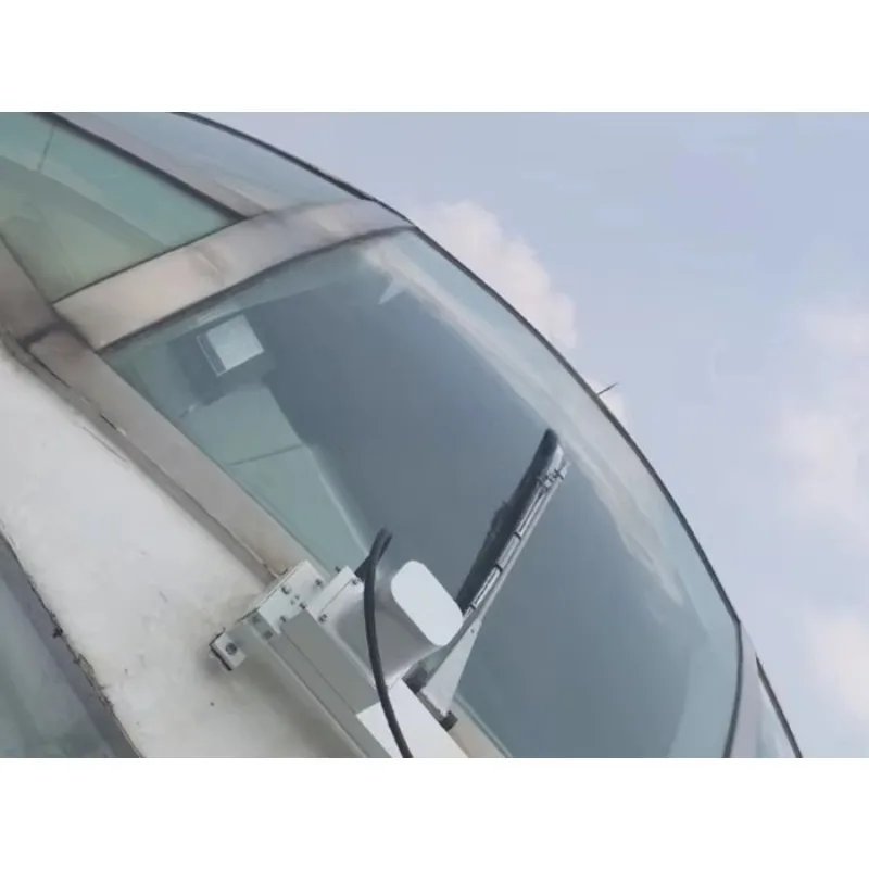 24V 220V Marine Windshield Window Glass Wiper with Water Spray Power Motor Controller Price