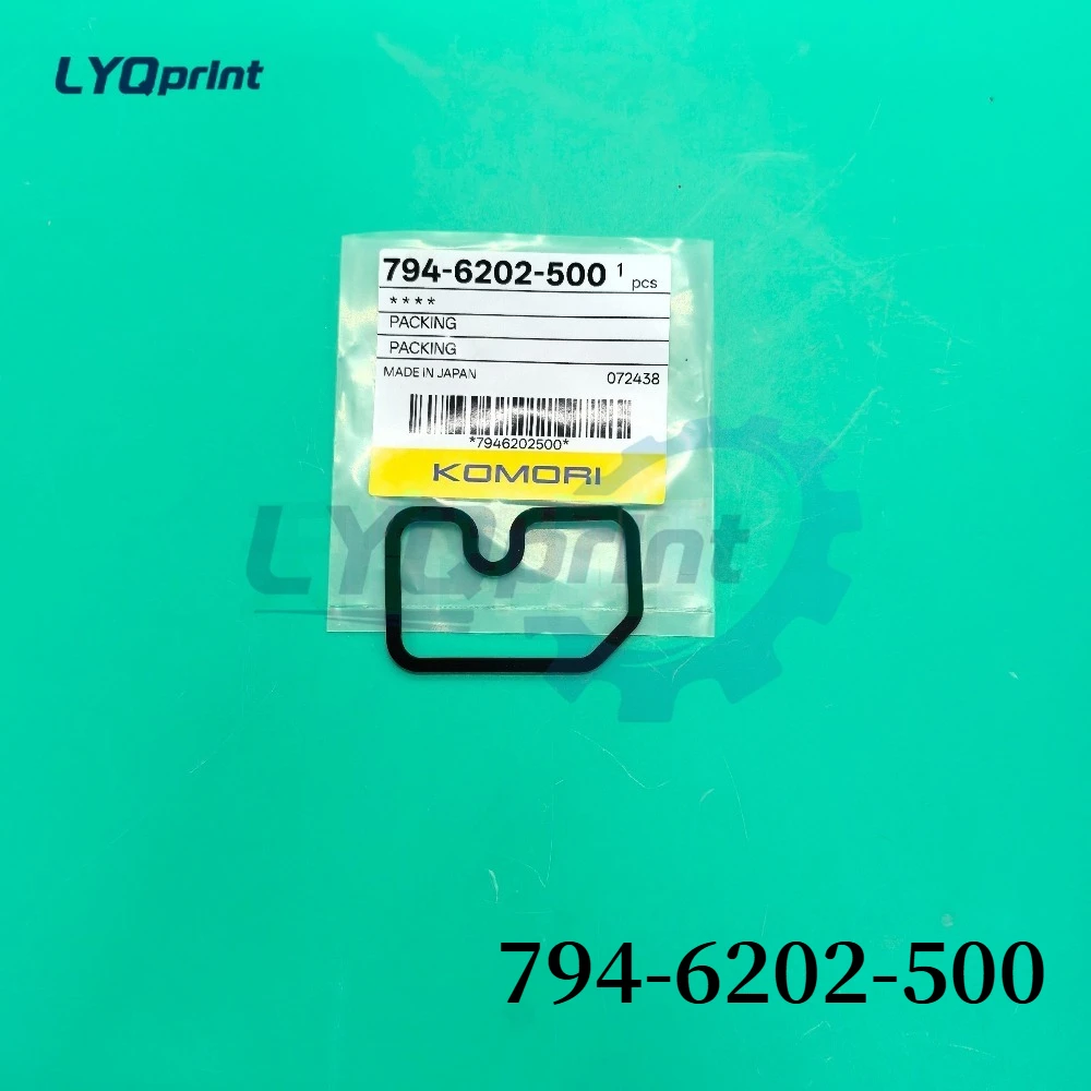 Komori Printing Machine Accessories, Komori Pull Gauge Sealing Ring 794-6202-500
