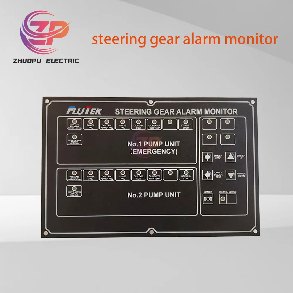 

Оригинальный монитор сигнализации рулевого механизма FLUTEK, основное оборудование для мониторинга состояния комплектов автомобильных насосов