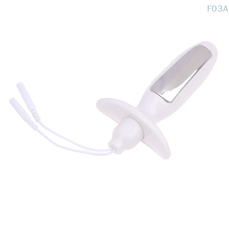 Vaginal Probe Electrodes For Pelvic Floor Exerciser Incontinence Use With TENS/EMS Machines Kegel Exerciser