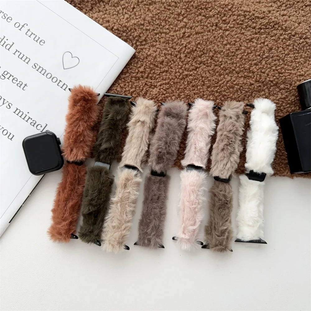 Watch Band For iWatch 42/44/45/46/49mm 38/40/41mm Fashion leisure Watch Strap for Watch Series Ultra2 Series 10/9/8/7/6/5/4/3/2/1_voghion.com