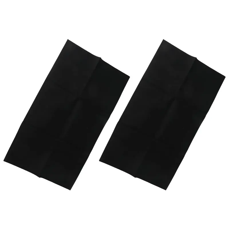 Carbon Felt Welding Blanket Fireproof - 2 Packs 20X36inch Heat Resistants Fabric 1800°F High Temp Insulation Pad-[A04I Tools]