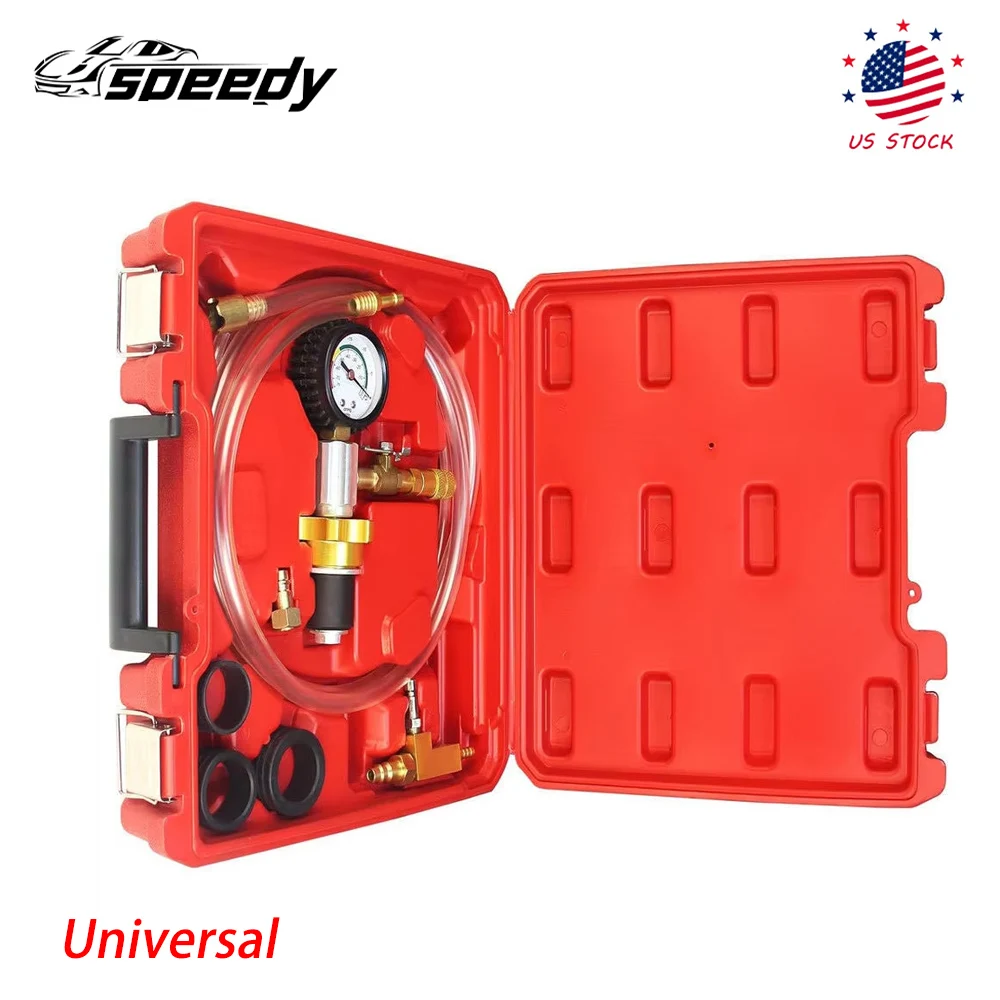 

1 комплект, автоматический вакуумный комплект охлаждающей жидкости, система охлаждения, комплект вакуумного радиатора, инструмент для заправки и очистки