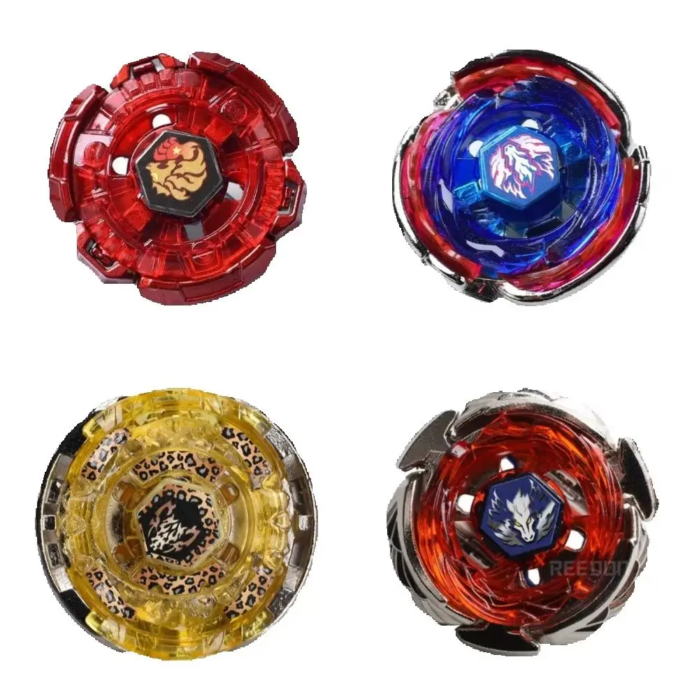 Battle Top Super King Series Alloy Top Battle BB Series