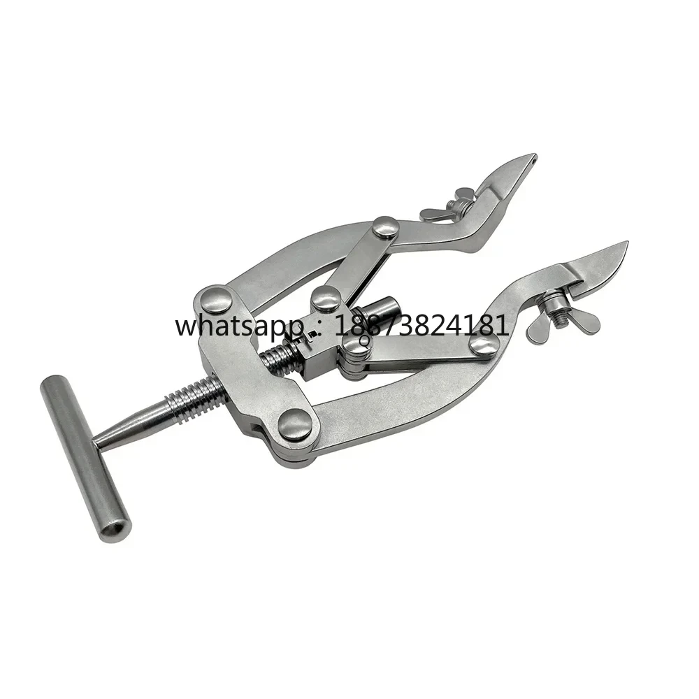 Wire Tightener Orthotic Shear Cutter Wire Twister Clamp Forceps Orthotic Veterinary Animal s fast shipping