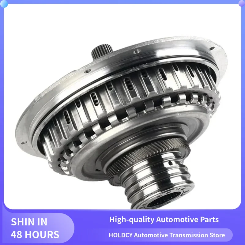 

Для Audi A4 A5 A6 Q5 7-скоростной автомобильный аксессуар 0B5 DL501 двойной мокрой муфты 0B5141030E барабан автоматической коробки передач