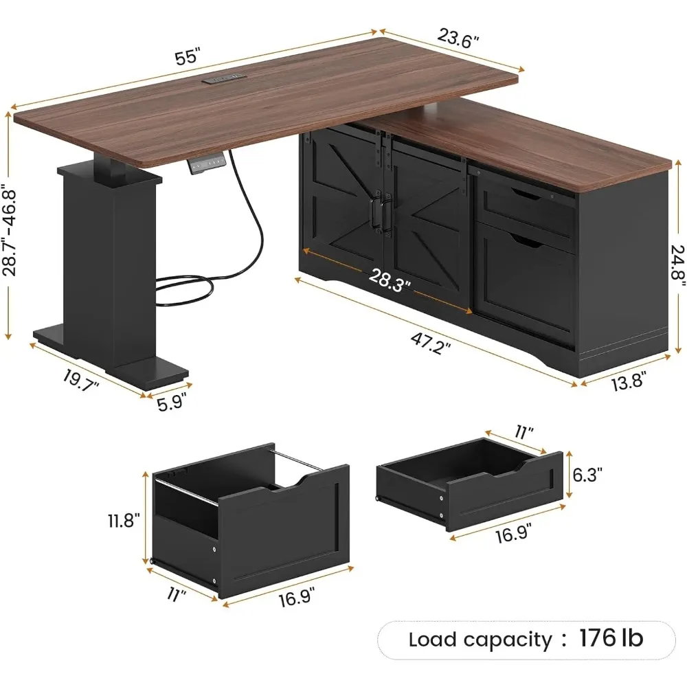Thumbnail 3 - #5 Trending Standing Desks Right Now