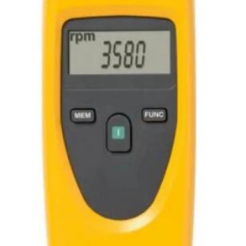 

Non-contact line speedometer/laser tachometer Model: FL12-F-930 Stock number: M388000