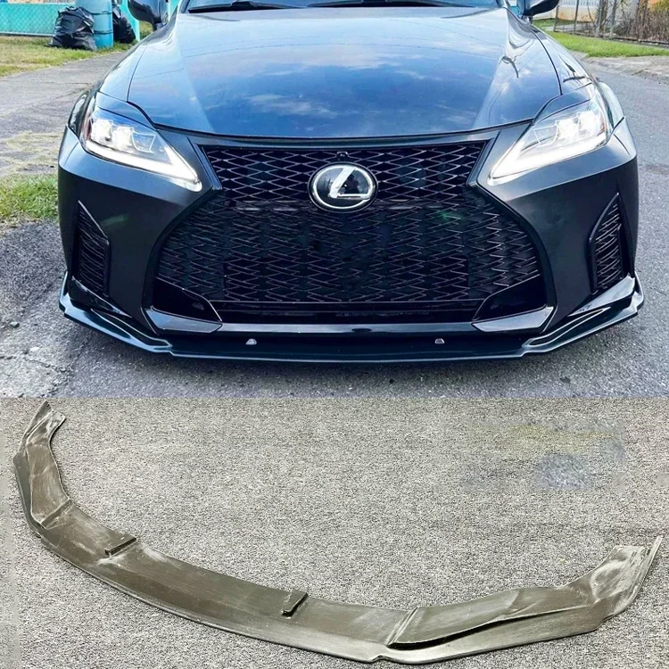 2021 years ago a bumper Head lamp Tail lamp Apply the for lexus IS250 IS350 body kit