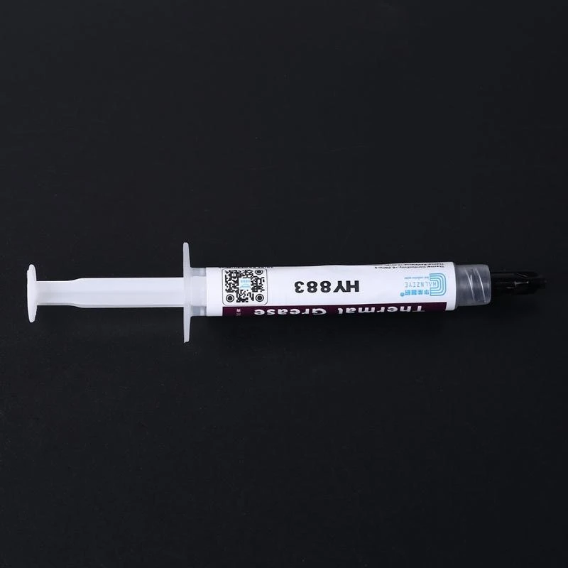 090F 6pieces/lot hy883 Tube High Nano-Carbon Thermal Greas