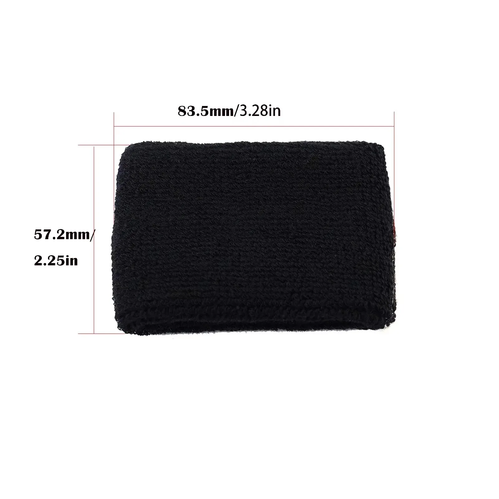 العالمي للنينجا 400 650 500 300 250 250R ZX14R ZX10R ZX6R 1000 دراجة نارية الجبهة سائل الفرامل خزان غطاء جورب حماية #2