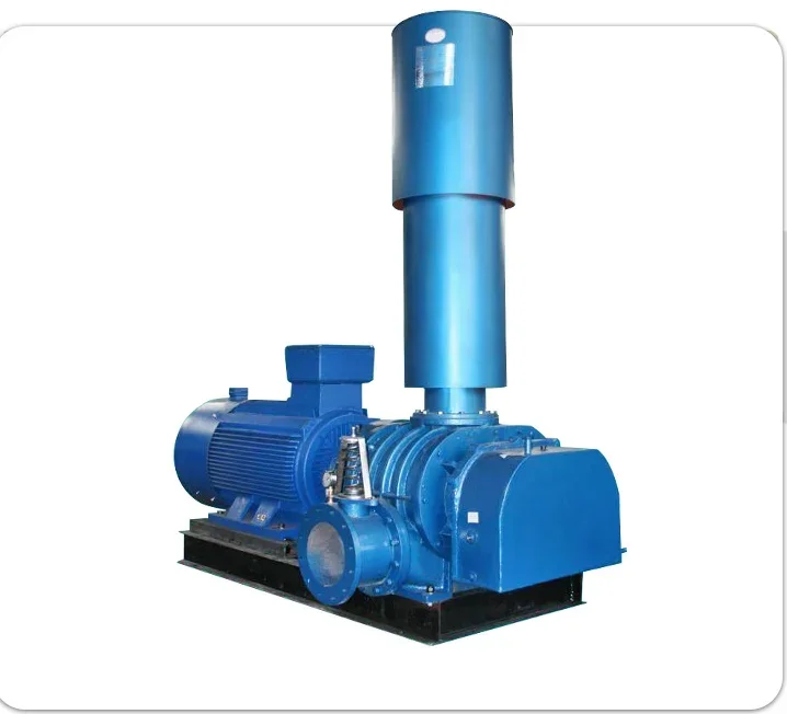 

Three leaf Roots blower for fish ponds factory supply