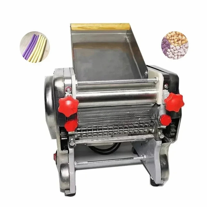 Máquina de masa para té de burbujas, fabricante de perlas de tapioca, máquina para hacer bolas de tapioca para aperitivos pequeños para el hogar
