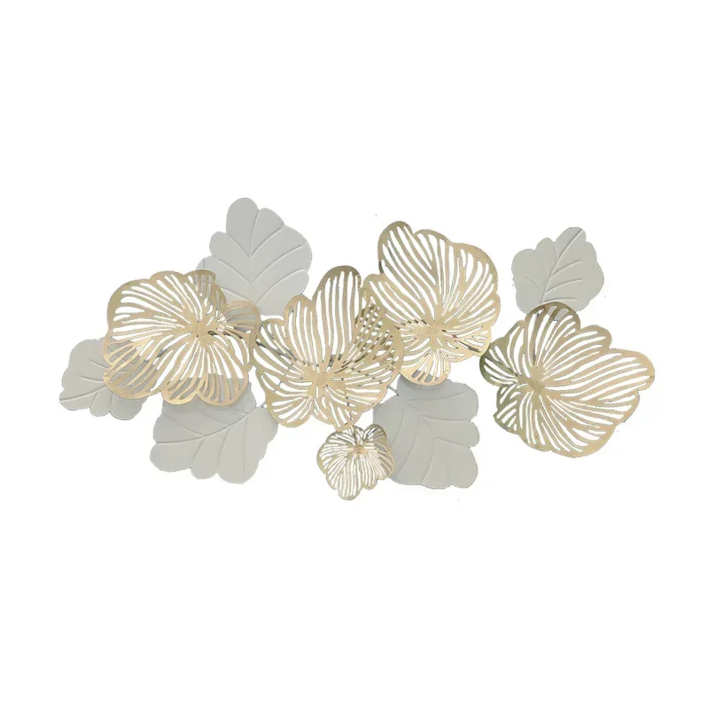 แปะก๊วย biloba ฟอร์จูนโคมไฟติดผนังตกแต่งห้องนั่งเล่นพื้นหลังโซฟาหรูหราการตกแต่งบ้านแขวนผนัง