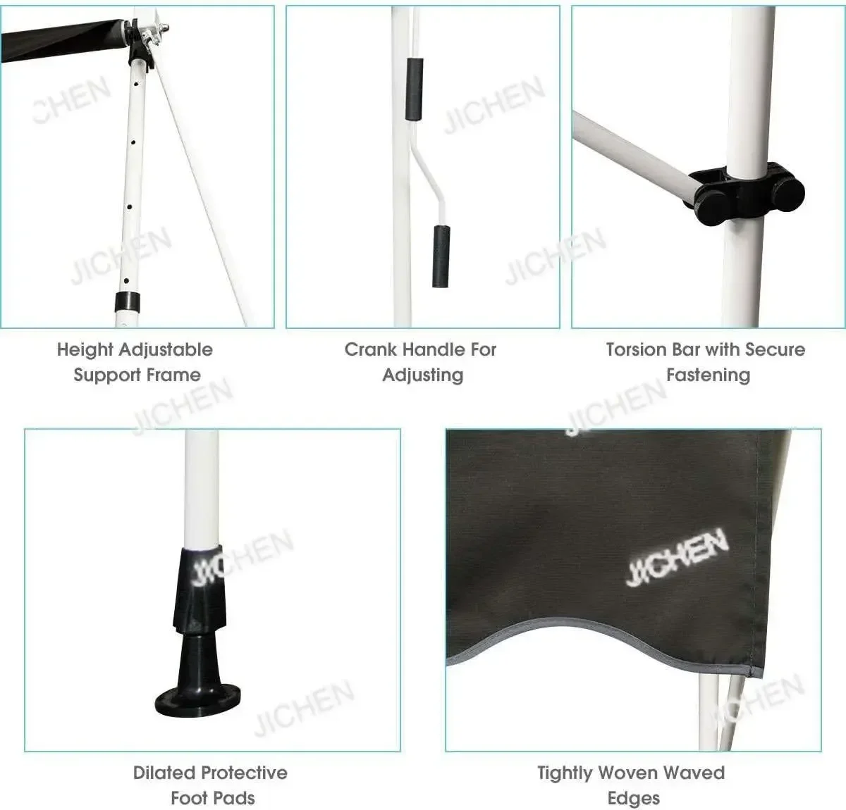 Zh Awning Sun Shade…