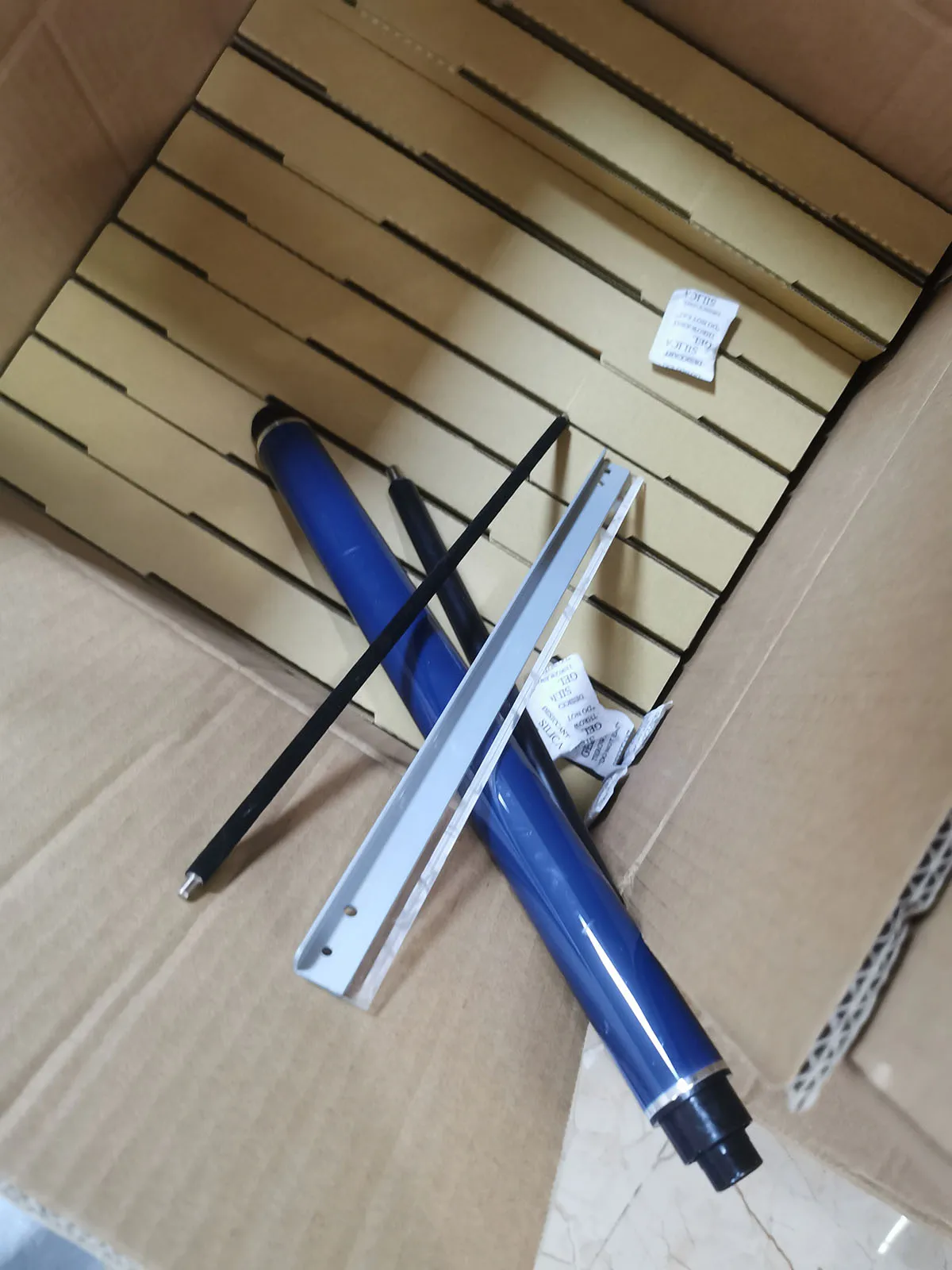 

1Set MP5054 OEM Color OPC Drum Kit Drum Cleaning Blade For Ricoh MP2554 MP3054 MP3554 MP4054 MP5054 MP6054 MP 2554 3554 6054 PCR