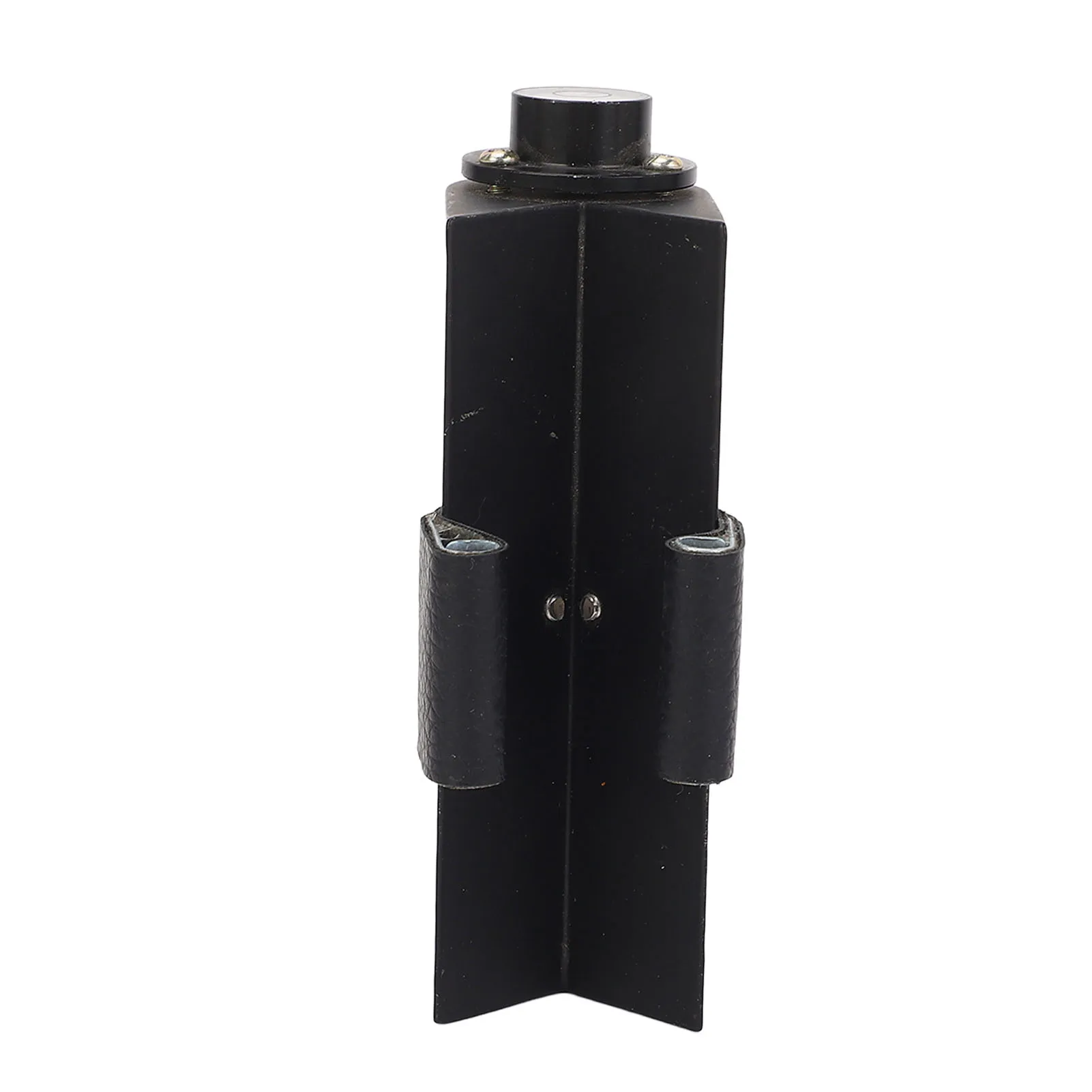 RL03 Snap On Pole Level Aluminum Alloy 90 Degree Right Angle Adjustable Bubble Level for Tower Ruler