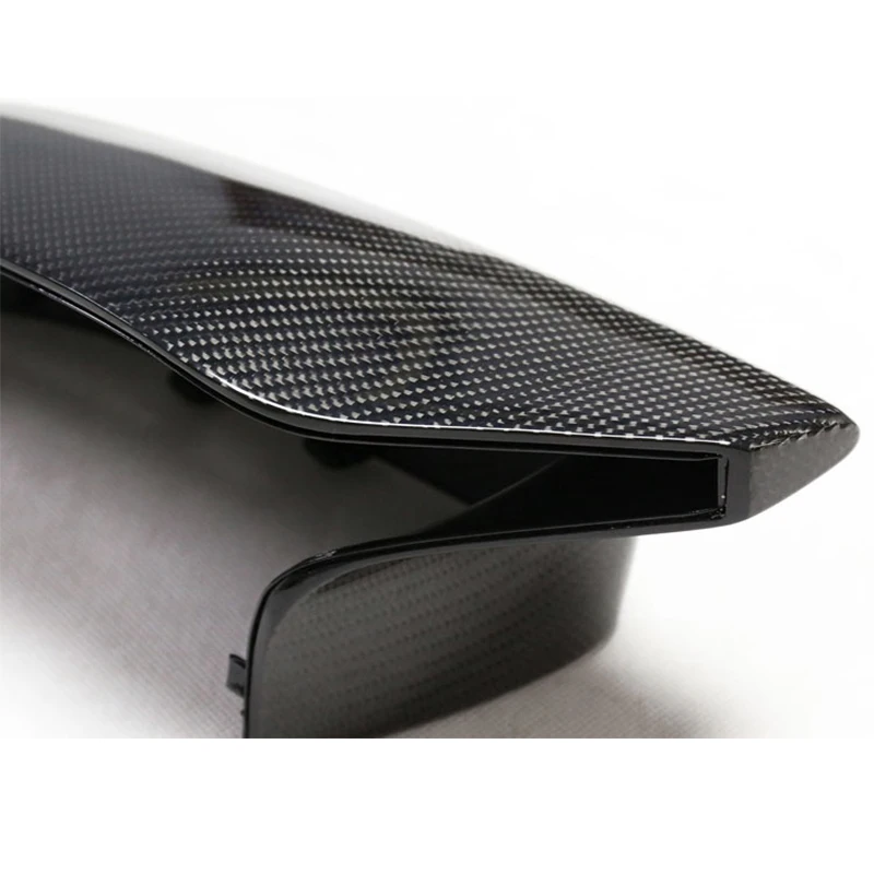 Real Carbon Fiber Car Rearview Mirror Cover Replacement OEM Style Side Mirror Caps for BMW G87 M2 G80 G81 M3 G82 G83 M4 2021-IN