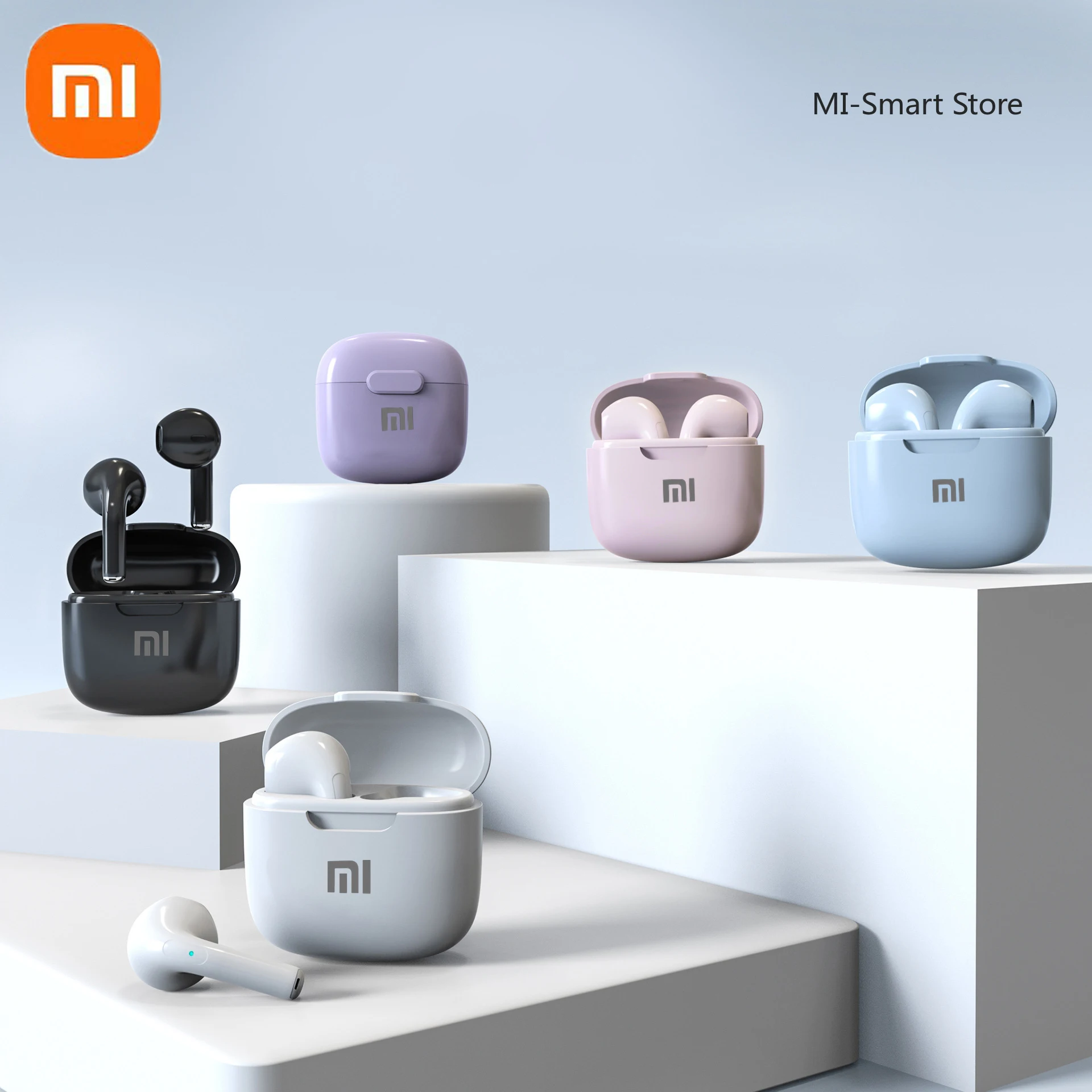 Xiaomi A2 Pro TWS Wireless Mini Earphones Bluetooth Headphones Sports Earbuds Waterproof Headphones Hifi Stereo Headphones