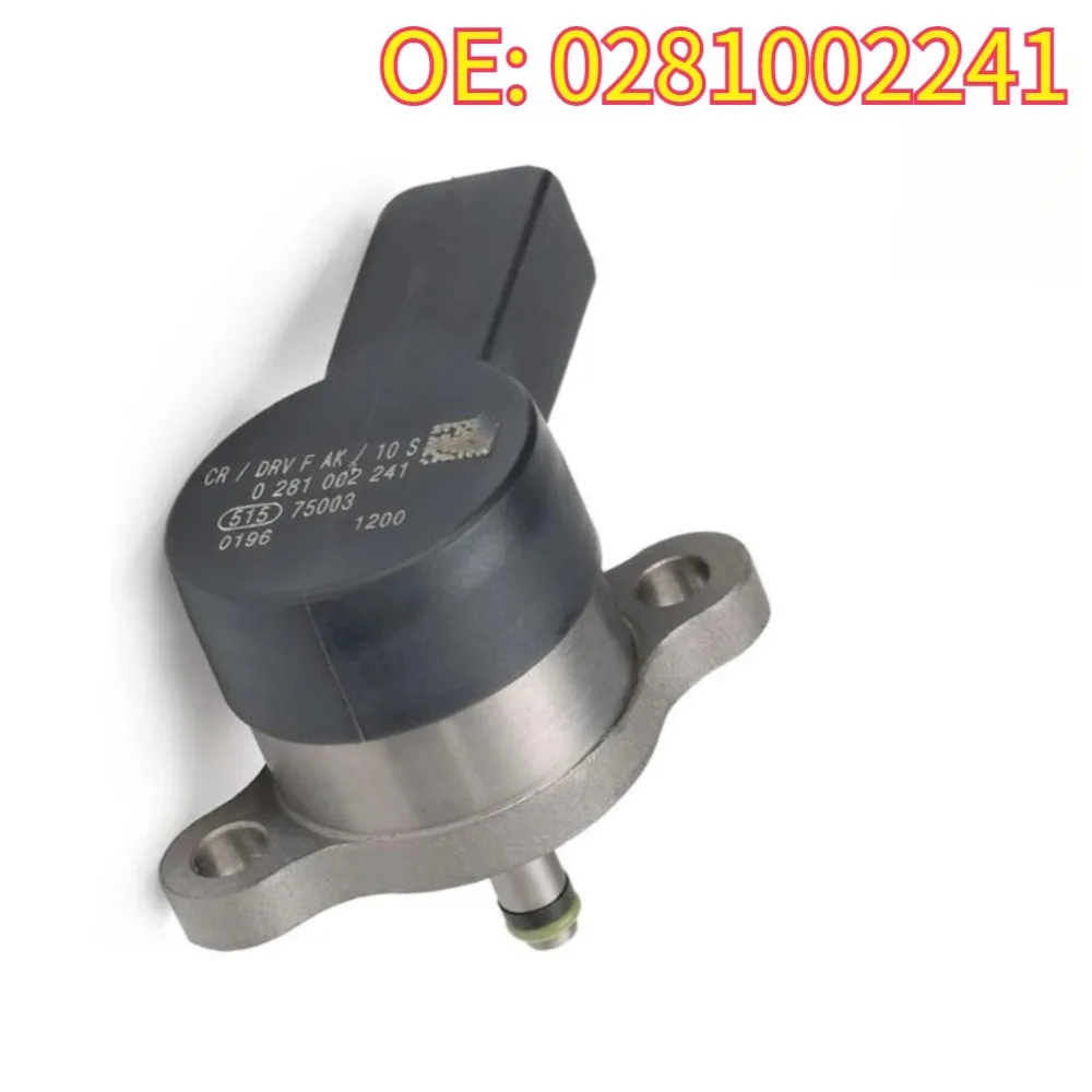 Original High Quality New For 0281002241 For Mercedes Benzz CDI Sprinter  Diesel Fuel Pump Control Pressure Regulator