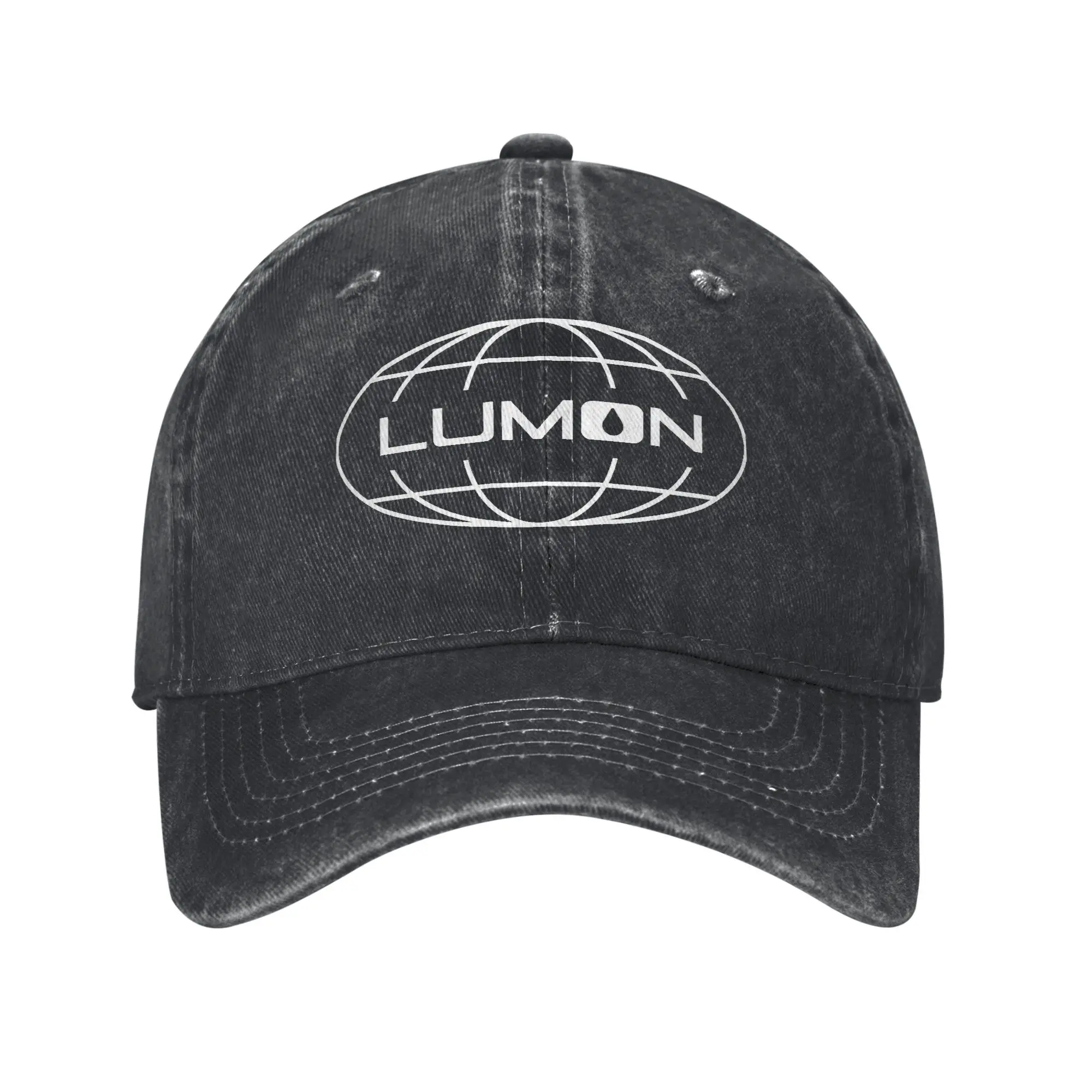 Washed Baseball Cap Lumon Severed Severance  Spring Trucker Hat For Female Male Television  Fashion Hiking Sun Baseball Caps