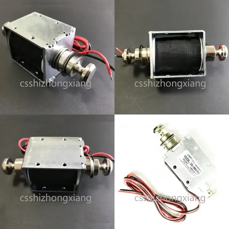 DS-1853S Full Height Turnstile Gate 3 Arm Electromagnetic Lock Rotary Pedestrian Access Control Security Barrier Roller Gate