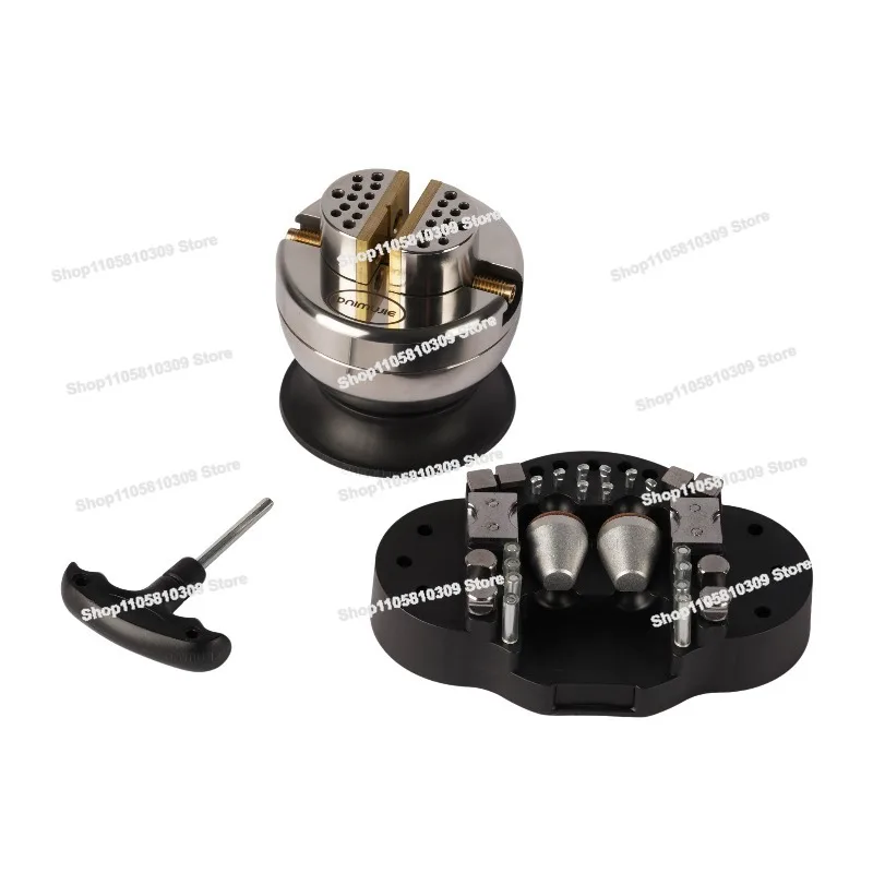 Medium Micro-setting Diamond Seat Gold Jewelry Jewelry Ring Processing Fixing Clip, Inlay Processing Micro-setting Tool