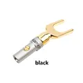 4Pcs black