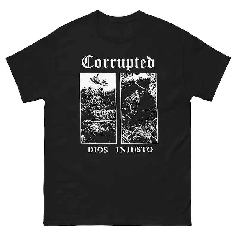 Korruptiertes Dios …