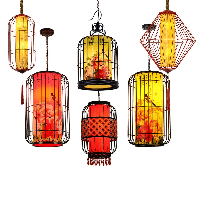 

Restaurant Hot pot restaurant Hotel bar Creative hotel Lantern tea house Lighting