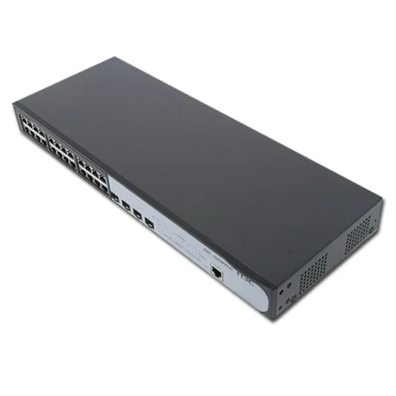 SMB-S5024PV3-EI-HPWR H3C 24-port+4-port Base-X SFP optical port Full Gigabit POE powered Ethernet switching