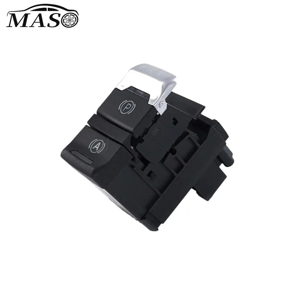 Car Electronic Hand Brake Button Parking Brake Switch 8K1927225C for Audi A4 B8 Q5 A5(8T3) S5(8T3)(8TA)