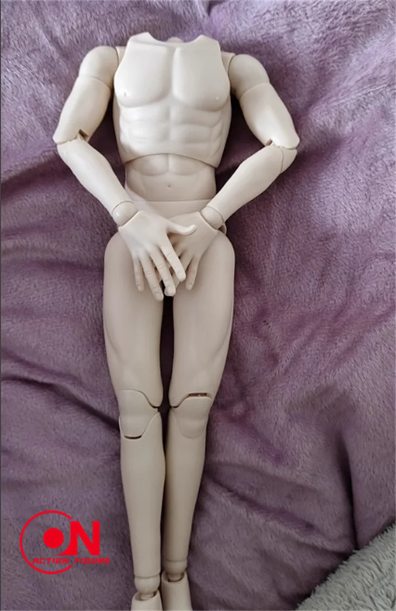 DT001 DT002 DT003 1/6 Soldato maschio Corpo articolare super flessibile con mani morbide Piedi 27 cm Figura di azione muscolare standard bambola