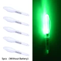 5pcs green