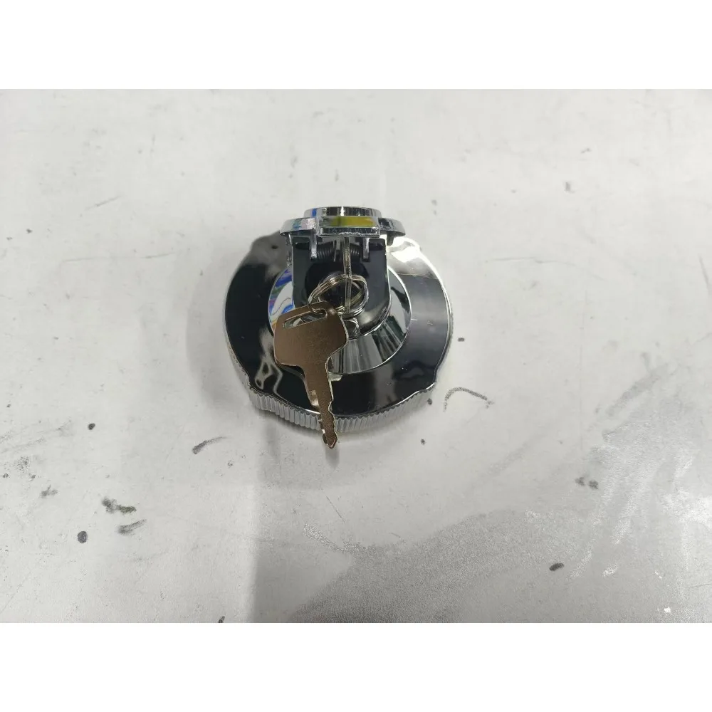 Applicable to dx DH55/60/80-7 DX,and dh R-5-7 fuel tank lock cover anti-theft diesel tank cover excavator accessories
