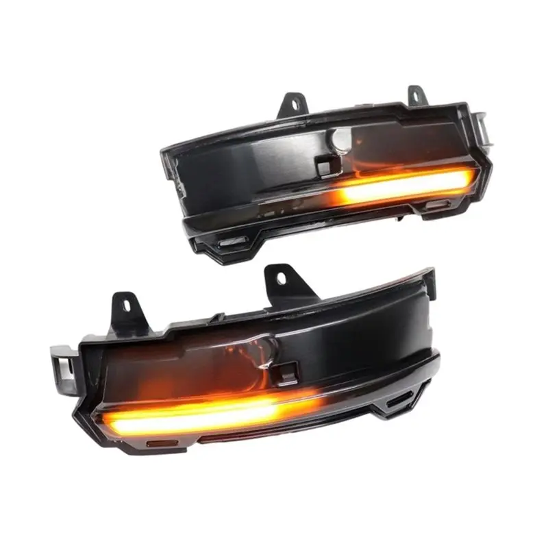 Reliable-For Land Rover Discovery Sport Evoque Velar LED Rear Mirror Turn Signal Indicator Light For Jaguar F-Pace