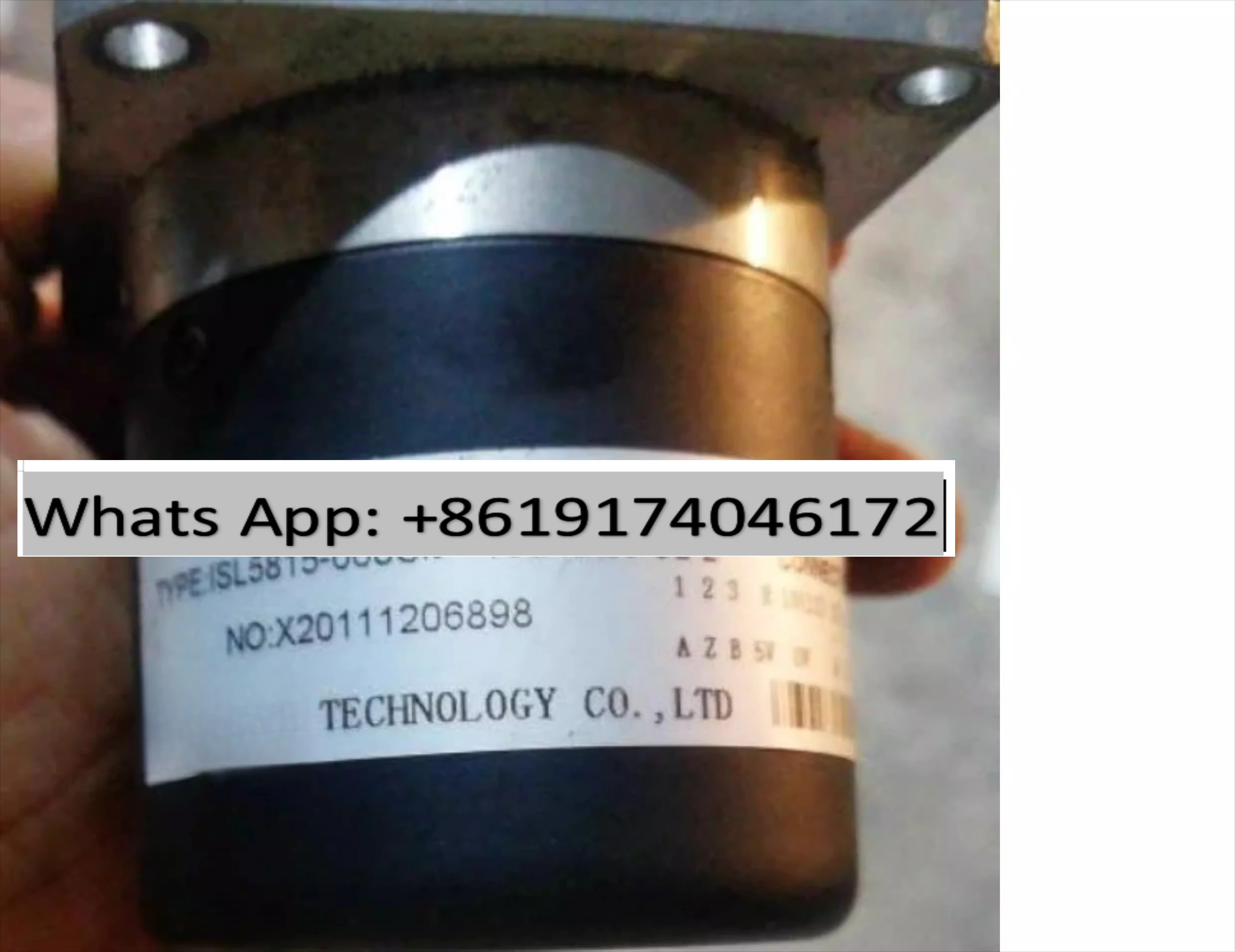 ISL5815-008C19-1024BZ3-5L-2 Machine Encoder ZSF6215-108C-1024BZ