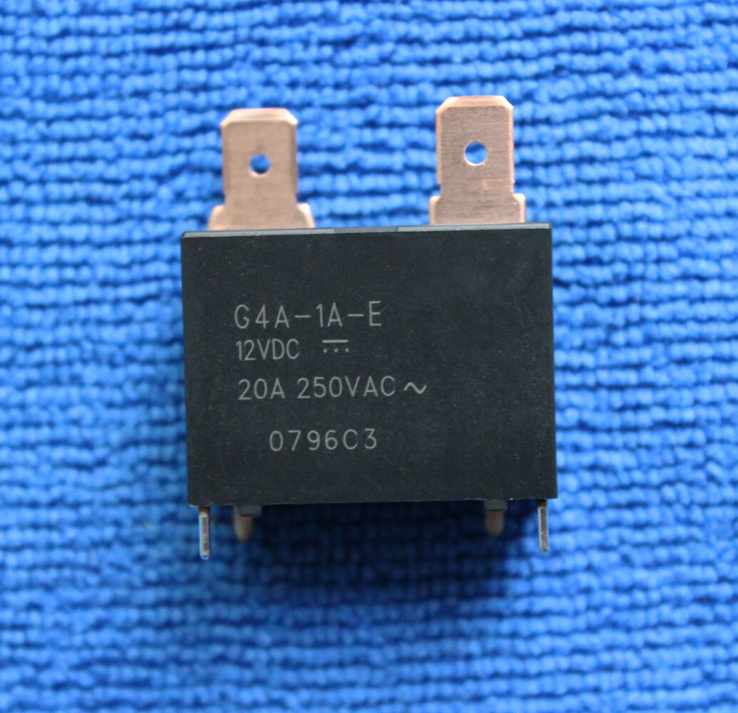 1pcs G4A-1A-12VDC G4A-1A-E-CN-12V The old