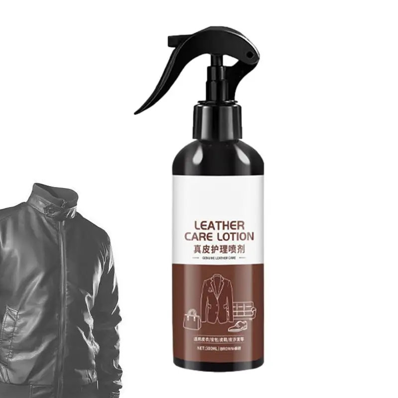 

300ml Leather Repair Gel Leather Seat Repair Sofa Seat Leather Complementary Refurbish Spray Repair Lotion