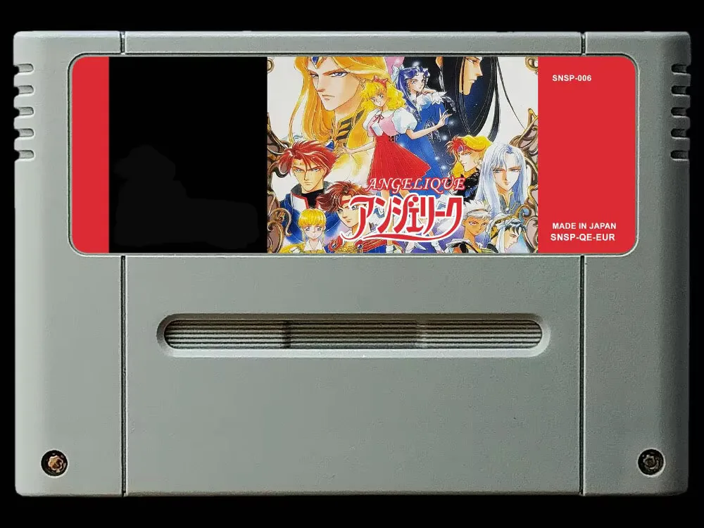 16Bit Games ** Ange… - image