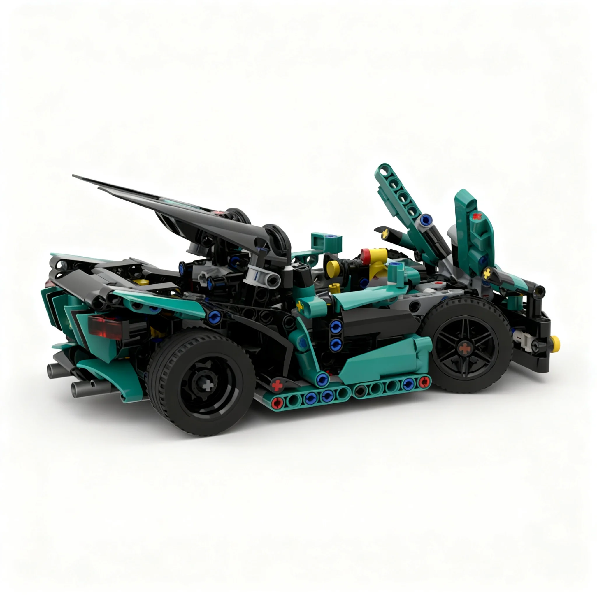 555-pezzi-moc-ktm-x-bow-crossbow-modello-tecnico-in-blocchi-da-costruzione-regalo-di-natale-giocattoli-creativi-idea-artistica-3d-per-esposizione