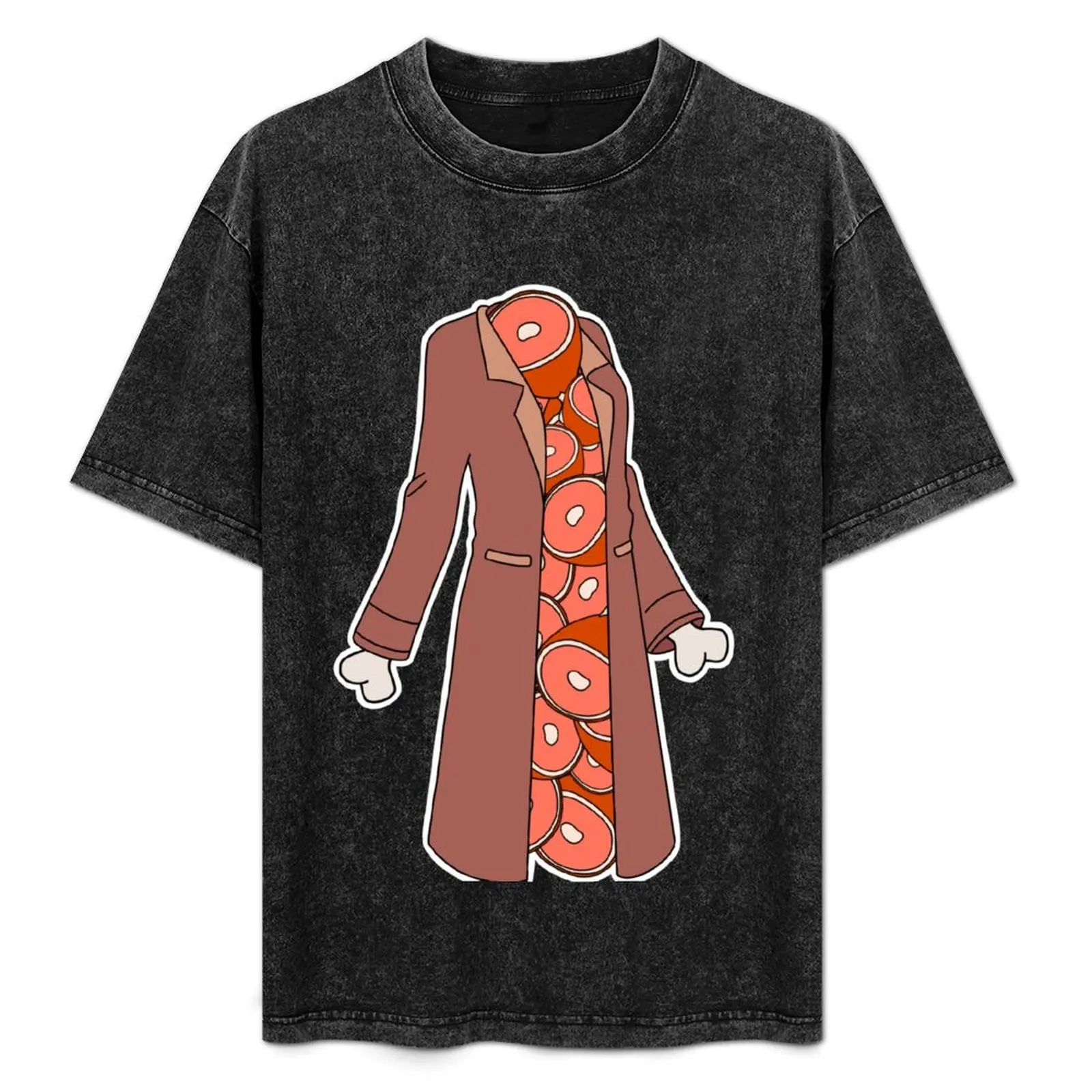 

Pile of Hams T-Shirt Thanksgiving Casual Tee
