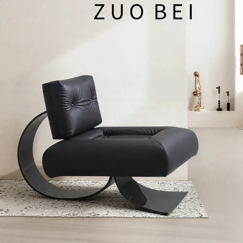 

Single Soft Living Room Chairs Italian Designer Weird White Living Room Chairs Luxury Modern Sillones Modernos Furniture Home
