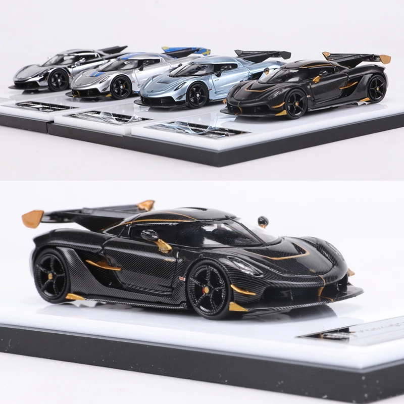 HKM 1:64 Attack Absolut Alloy Model Car