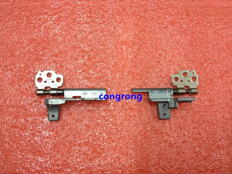 Dobradiças de tela para suporte de laptop para HP EliteBook 8460P 8460W 8470P 8470W L/R um par 6050B 0018901   6055B 0018902