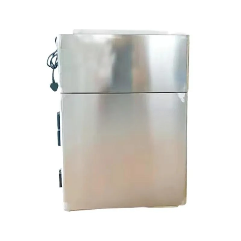 for Electric Telescopic Hose Stainless Steel Low Maintenance Workshop Wall Mounted Vacuum Cleaner