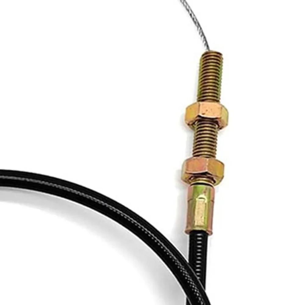 Shockproof Lawn Mower Traction For Series 10415-10420 For Easy Maintenance Lawn Mower Parts Cable Chainsaw Parts
