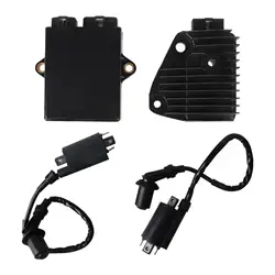 Cdi Ignition Coil Regulator High Performance Replaces Motorcycle Parts for Yamaha XV250 Route 66 XV250 Virago V-star 250